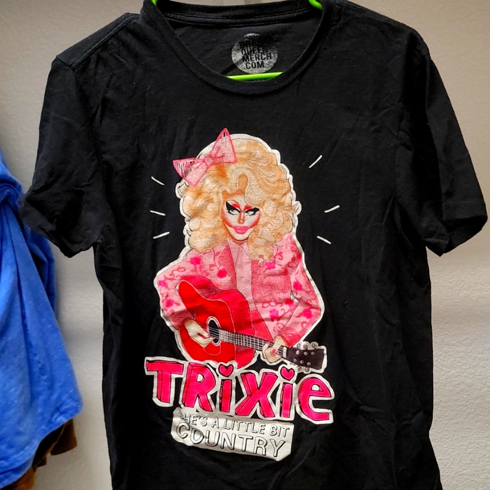 Trixie Mattel